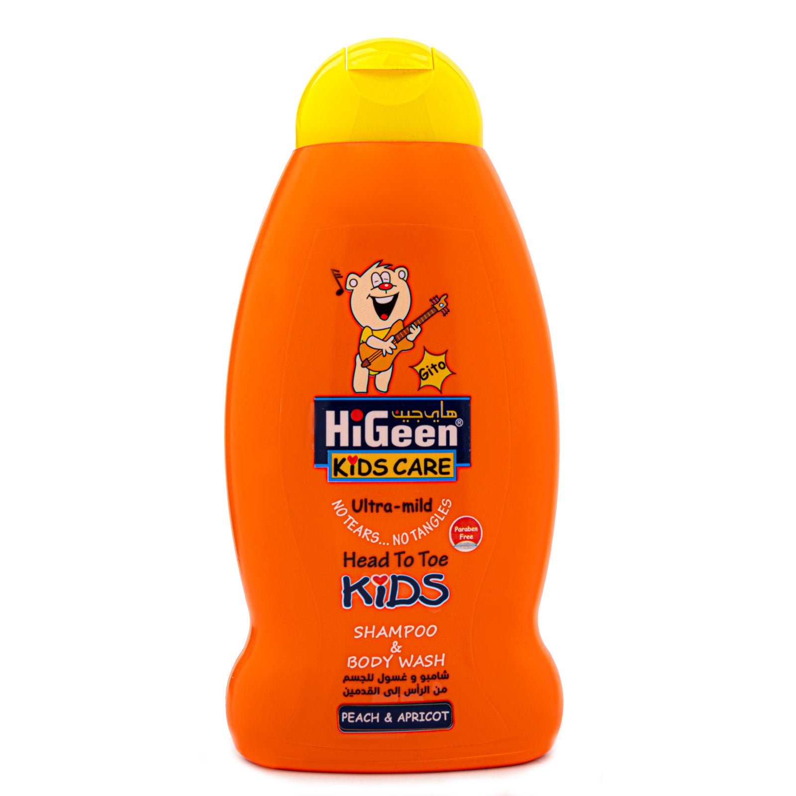 Kids Shampoo 500 ml