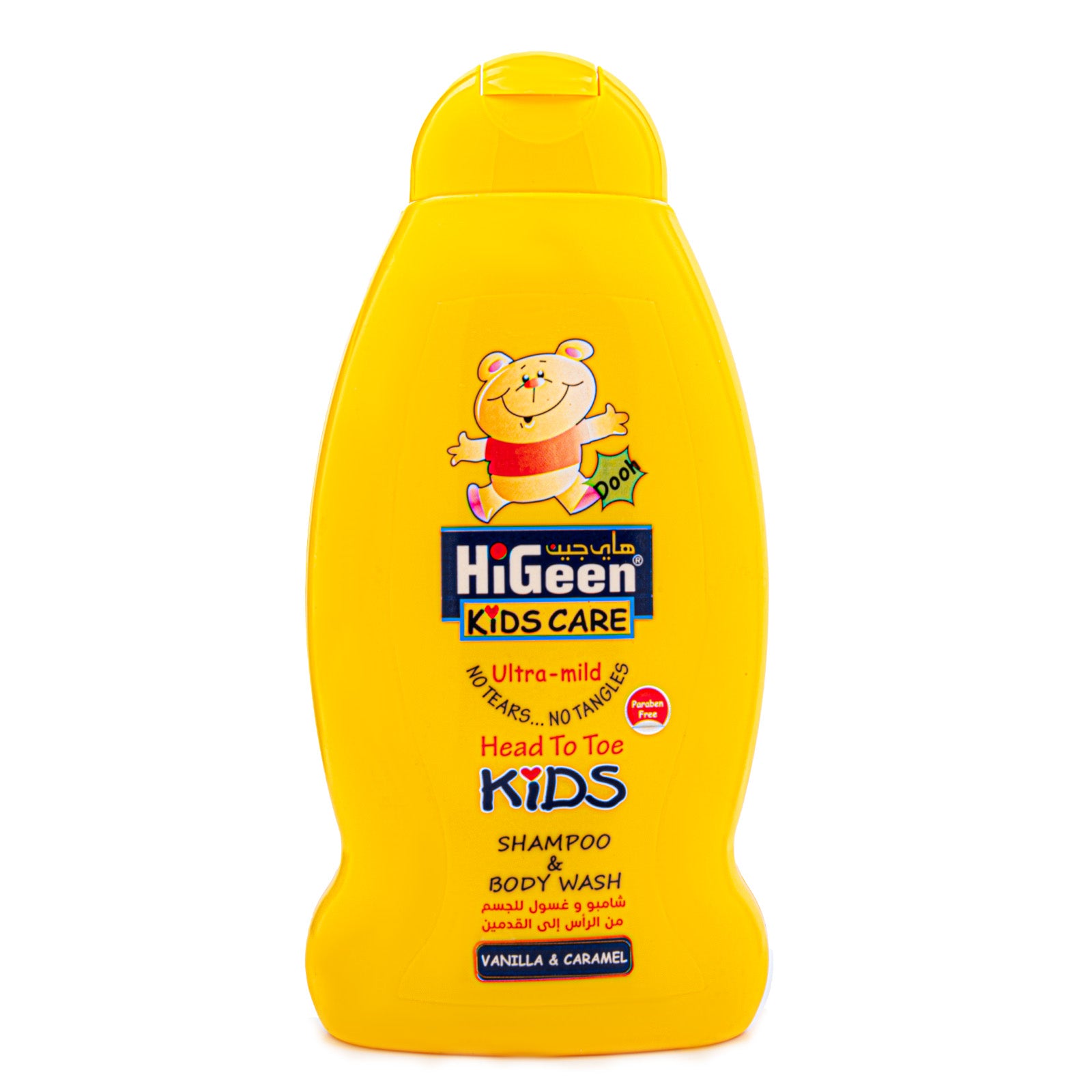 Kids Shampoo 500 ml