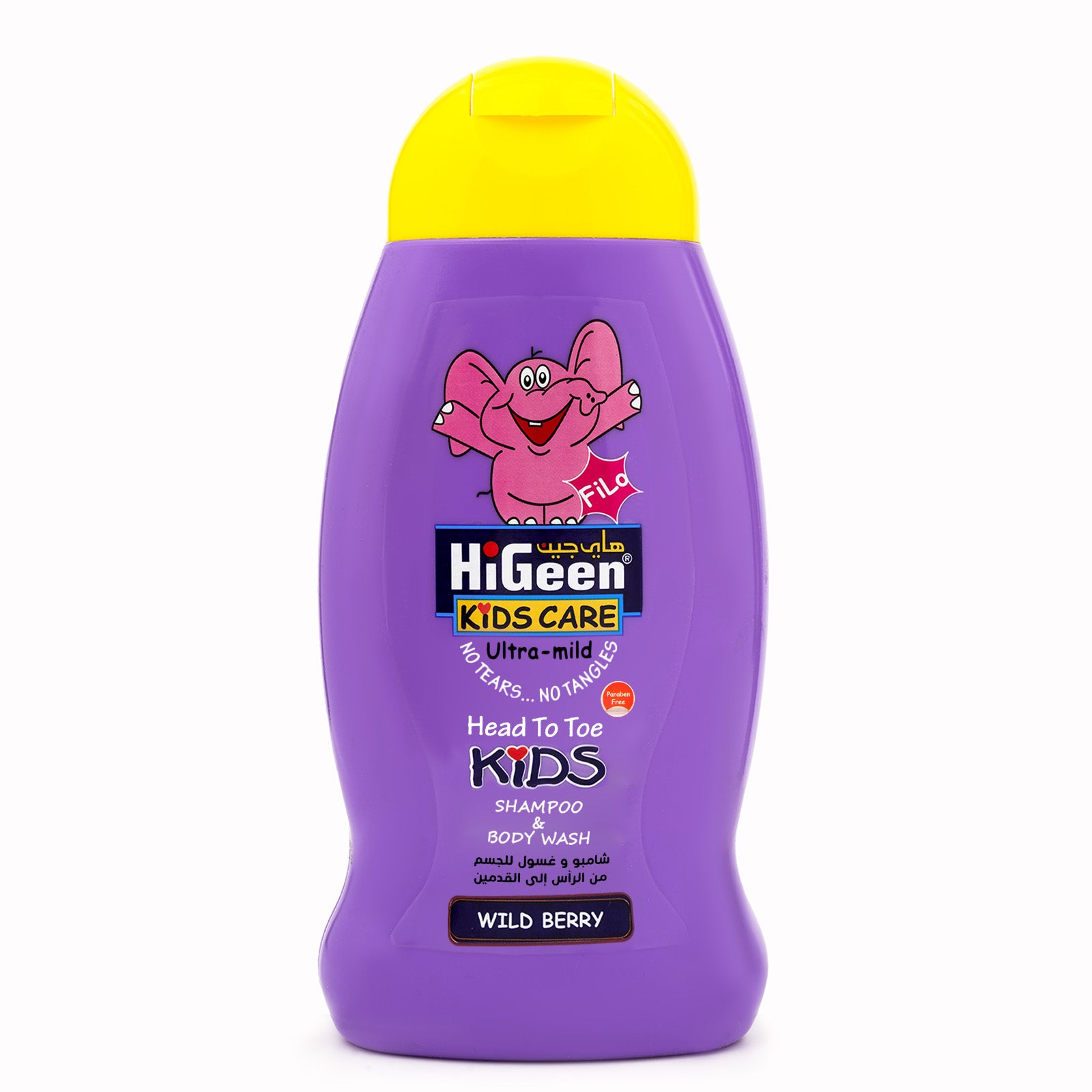 Kids Shampoo 500 ml