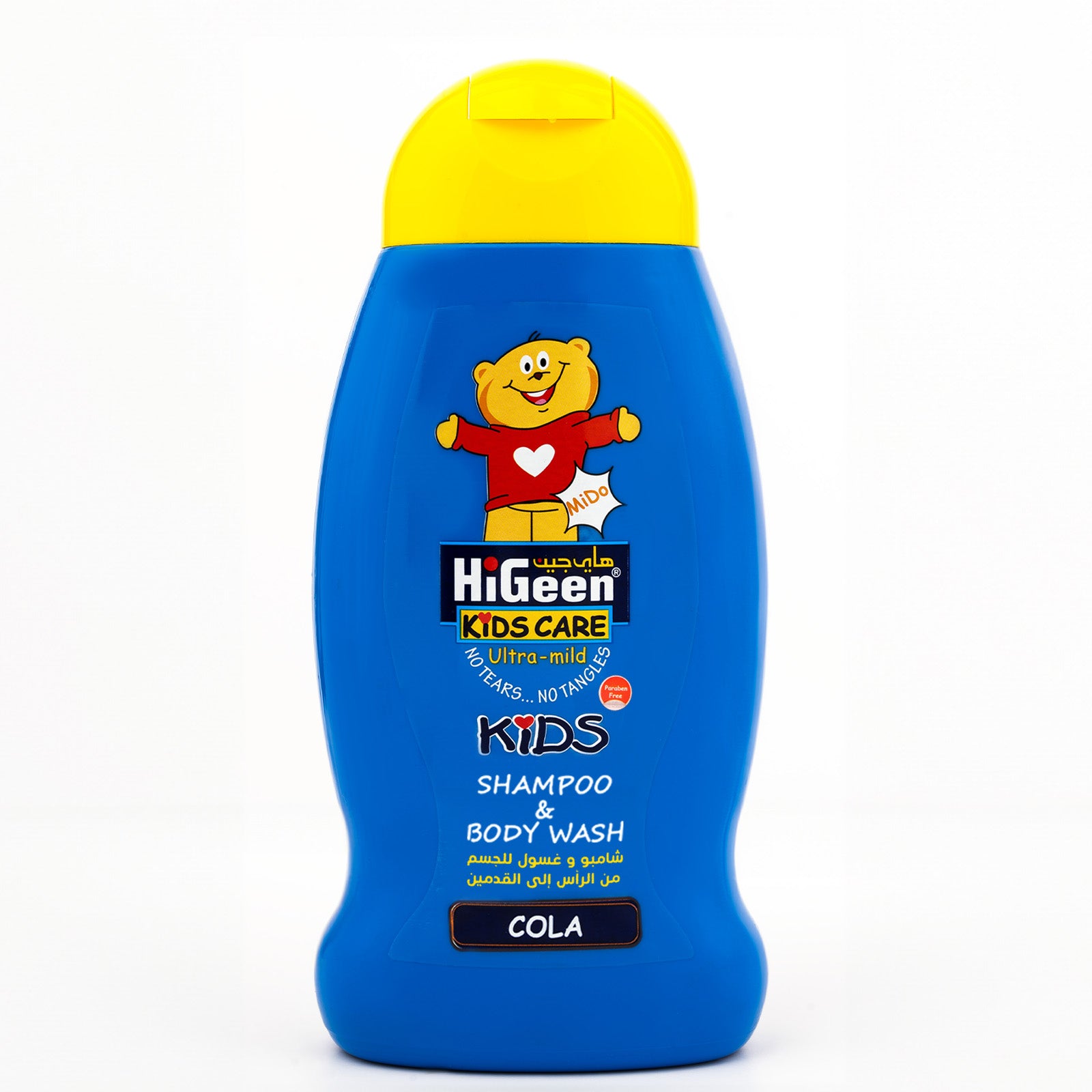 Kids Shampoo 500 ml