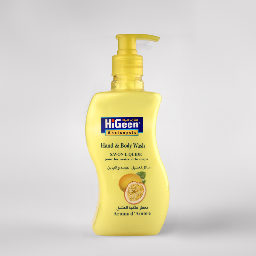 HiGeen Hand And Body Wash 500 Ml