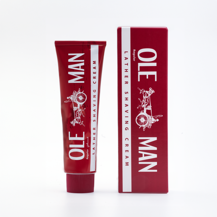 أولمان معجون الحلاقة 