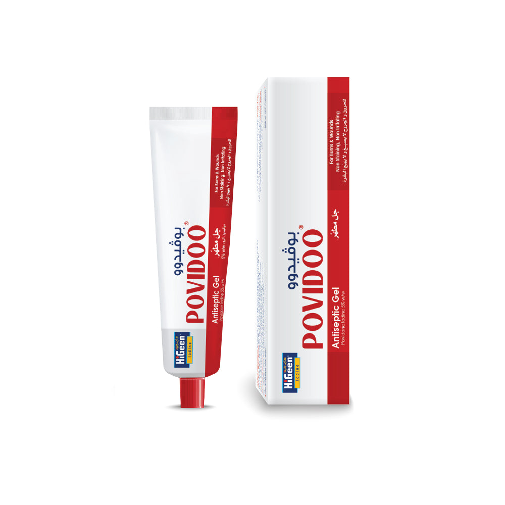 Povidone Iodine Gel
