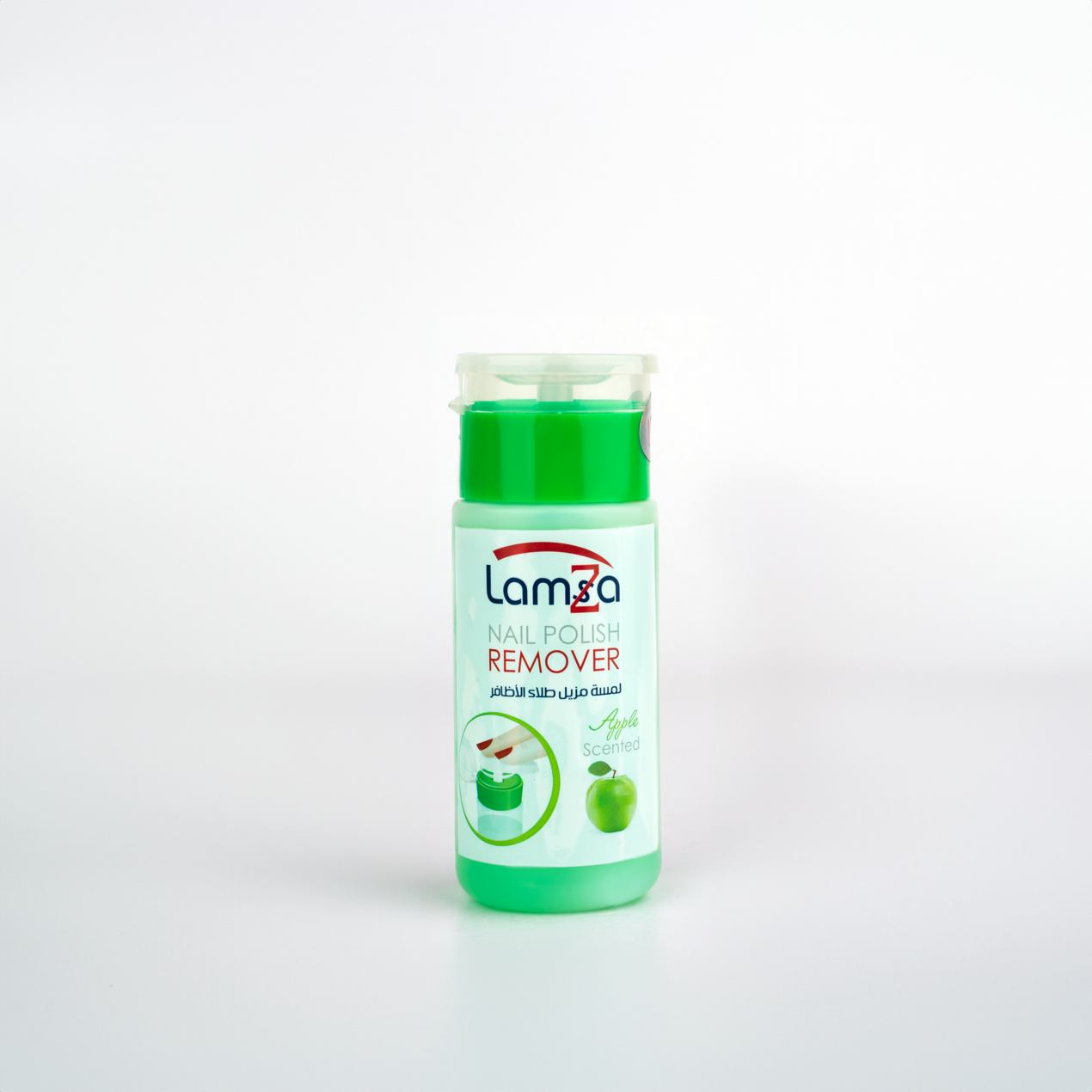 لمسة مزيل طلاء الاظافر 100 مل