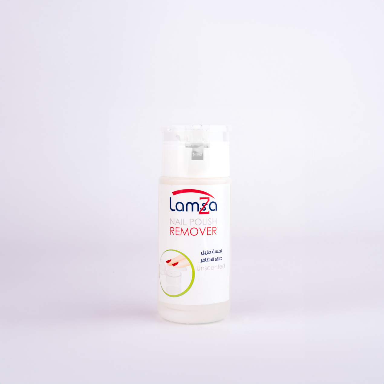 لمسة مزيل طلاء الاظافر 100 مل
