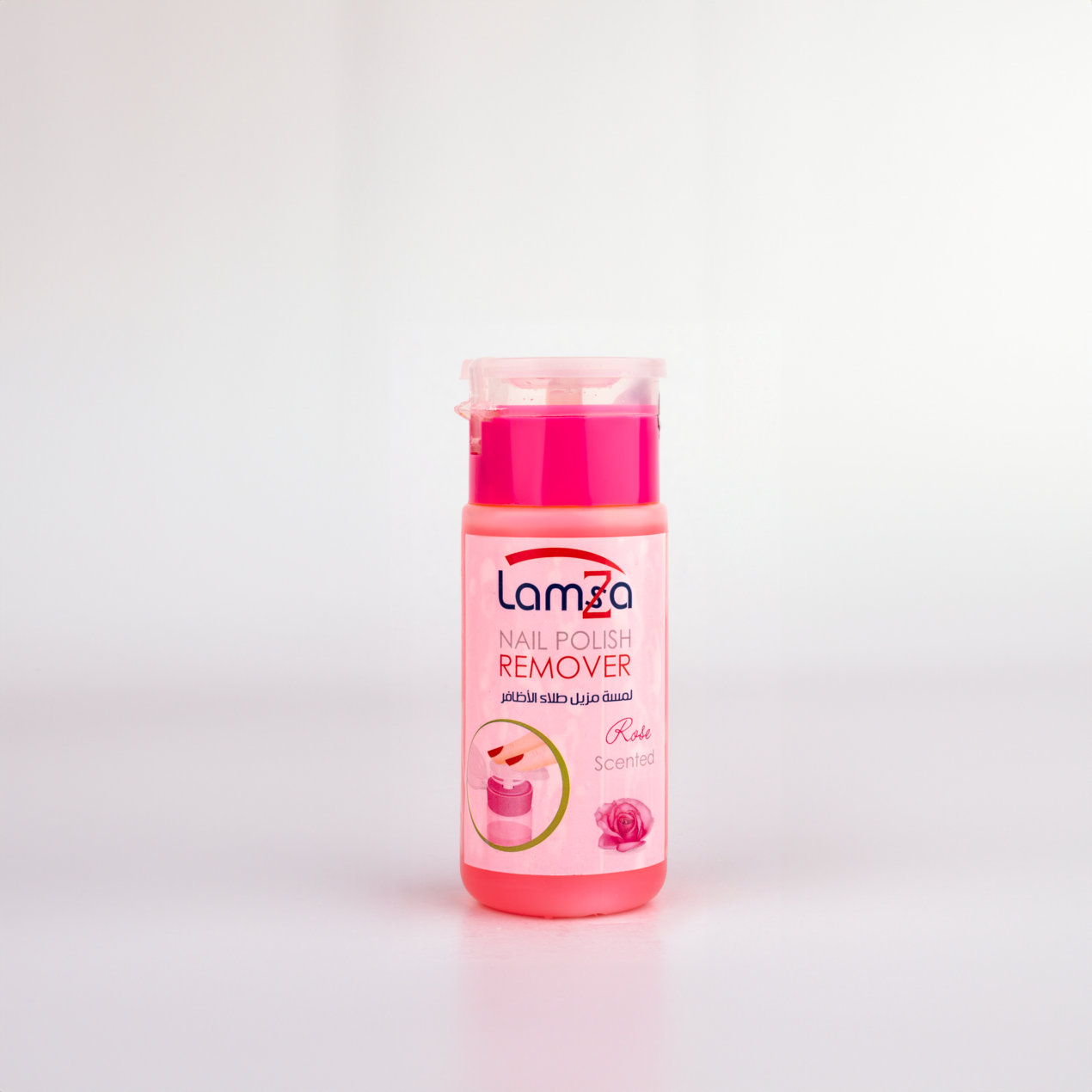 لمسة مزيل طلاء الاظافر 100 مل