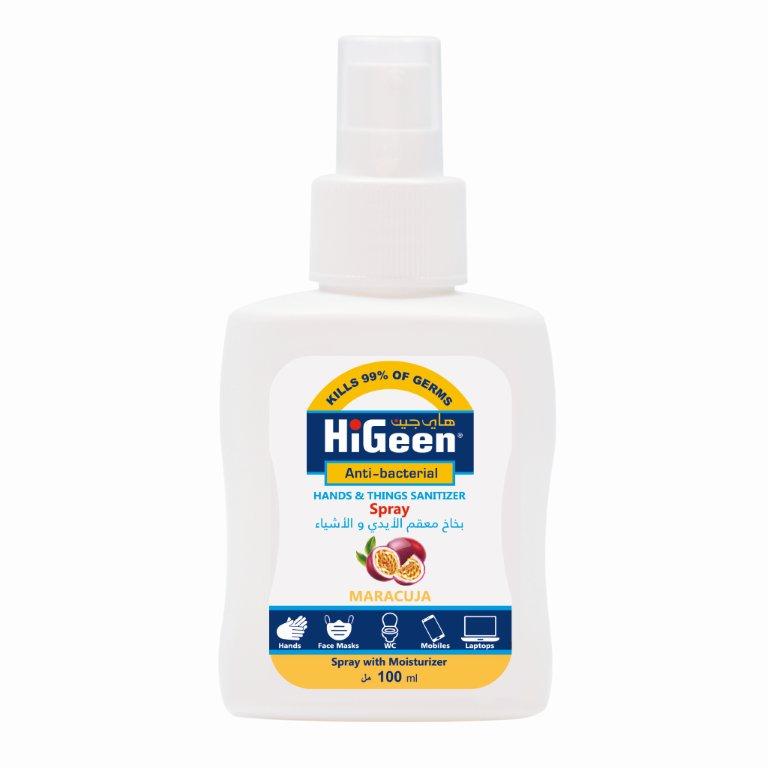 HiGeen Hand Sanitizer Spray 100ml