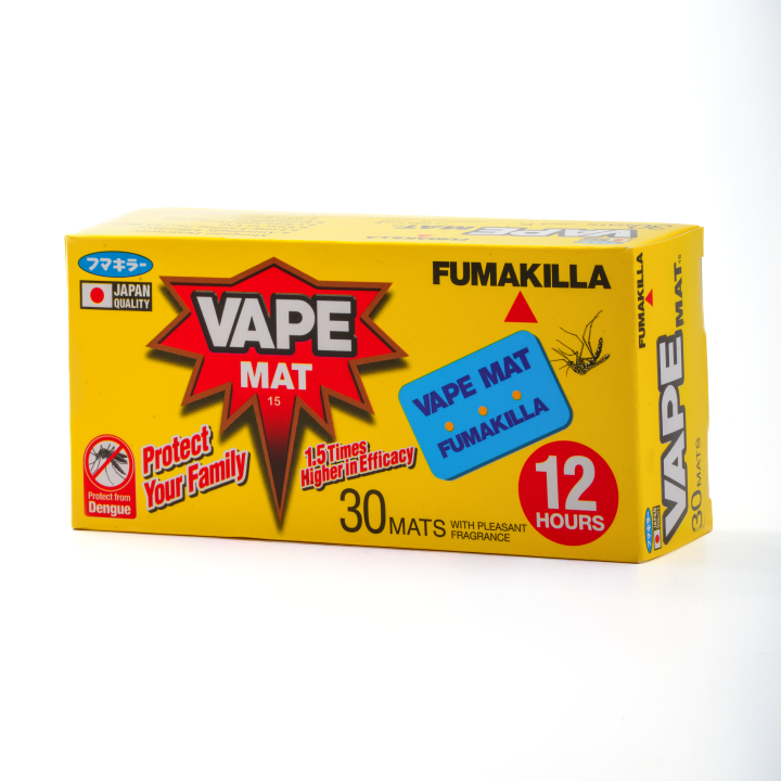 VAPE Mat E 30MATS