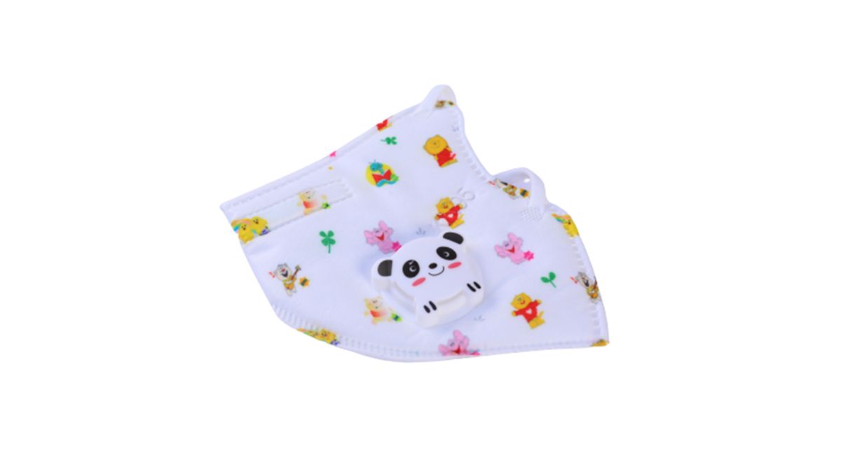 HiGeen Kids Face Mask KN95 - One Piece